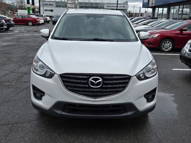 2016 Mazda CX-5 GS AWD * GPS * TOIT * MAGS * CAMERA * CLEAN CRAF in Cars & Trucks in City of Montréal - Image 2