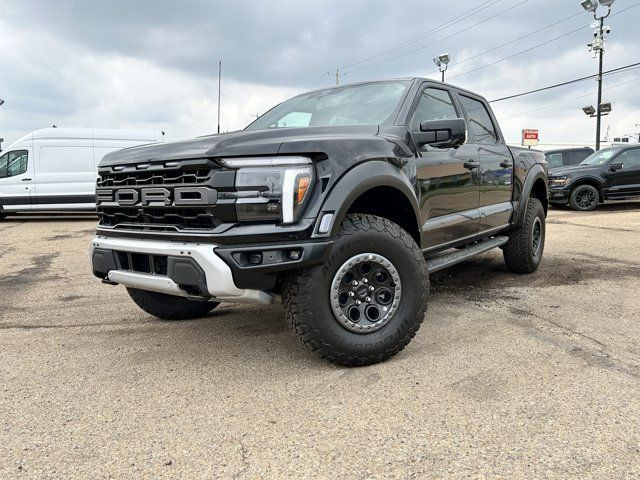 2025 Ford F-150 Raptor | 802A | 4X4 | SuperCrew 145 in Cars & Trucks in Edmonton - Image 2