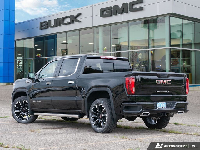 2025 GMC Sierra 1500 Denali in Cars & Trucks in London - Image 4