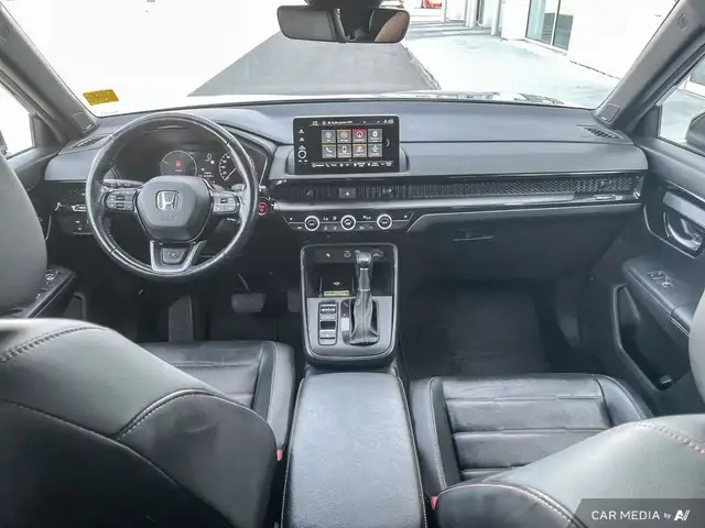 2023 Honda CR-V HYBRID Touring Hybrid Efficiency, AWD, Honda Sen in Cars & Trucks in Medicine Hat - Image 25