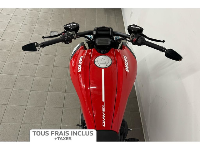 2021 ducati Diavel 1260 S ABS Frais inclus+Taxes in Sport Touring in City of Montréal - Image 4