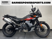 2024 KTM 790 Adventure