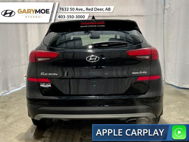 2019 Hyundai Tucson 2.4L Luxury AWD - Leather Seats in Cars & Trucks in Red Deer - Image 3