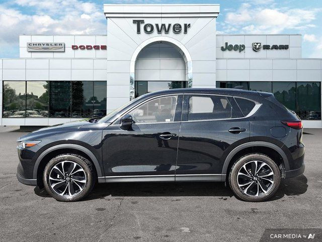 2022 Mazda CX-5 GT | AWD | Leather Seats | Power Sunroof | Bose in Cars & Trucks in Calgary - Image 3