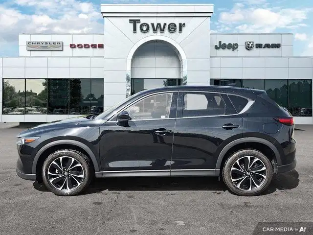 2022 Mazda CX-5 GT | AWD | Leather Seats | Power Sunroof | Bose in Cars & Trucks in Calgary - Image 4