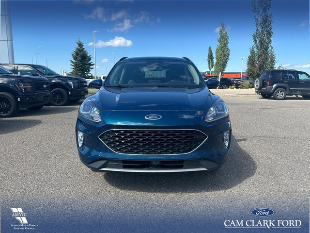 2020 Ford Escape SEL HEATED SEATS | REMOTE START | HEATED STE... in Cars & Trucks in Red Deer - Image 2