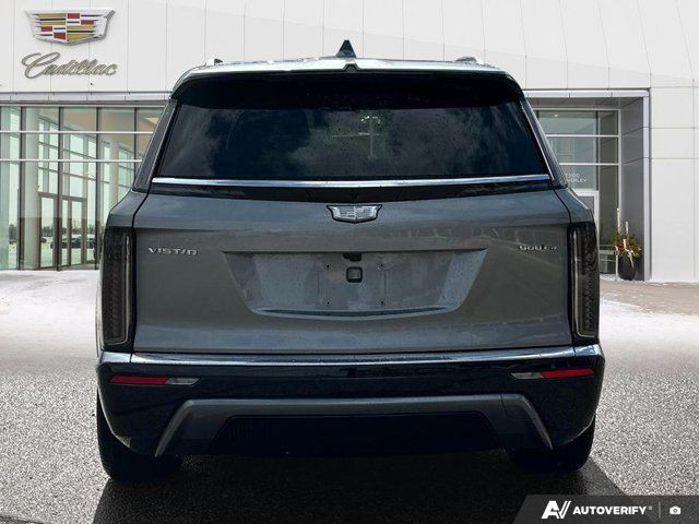2026 Cadillac VISTIQ Luxury in Cars & Trucks in Winnipeg - Image 4