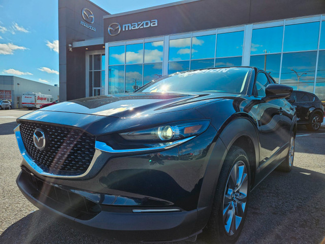 2021 Mazda CX-30 GS AWD A/C BIZONE SIEGES ET VOLANT CHAUFFANTS J in Cars & Trucks in Longueuil / South Shore