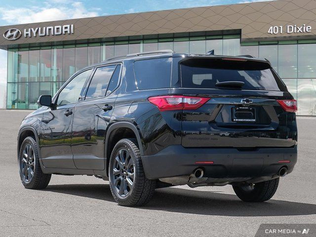 2021 Chevrolet Traverse in Cars & Trucks in Mississauga / Peel Region - Image 3