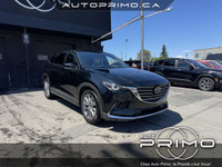 2023 Mazda CX-9 GT AWD Automatique avec Sièges en Cuir Toit Ouvrant Navigation GPS Carplay Caméra de... (image 2)
