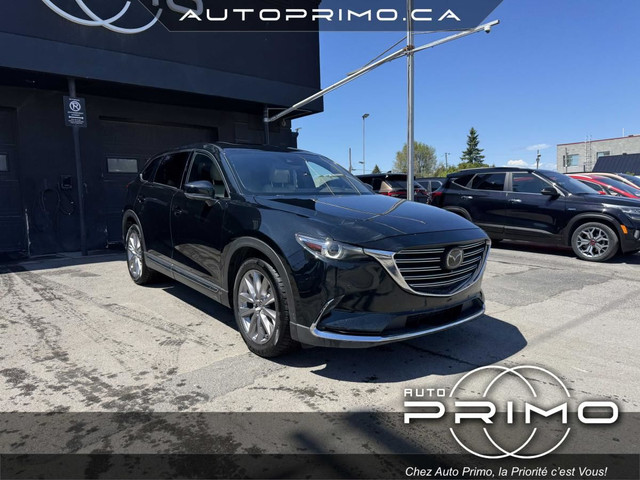 2023 Mazda CX-9 GT AWD Automatique avec Sièges en Cuir Toit Ouvr in Cars & Trucks in Laval / North Shore - Image 3