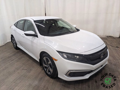 2019 Honda Civic LX No Accidents | Heated Seats | Bluetooth