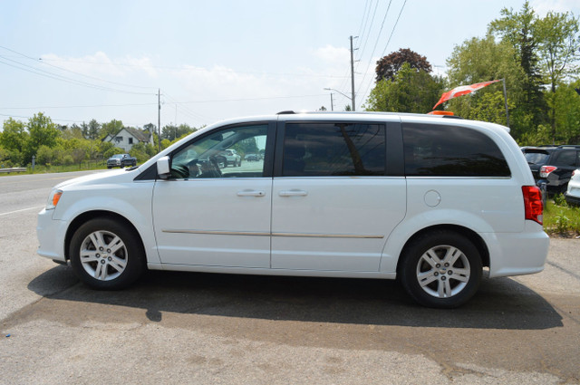 2017 DODGE GRAND CARAVAN 4DR WGN in Cars & Trucks in Markham / York Region - Image 2