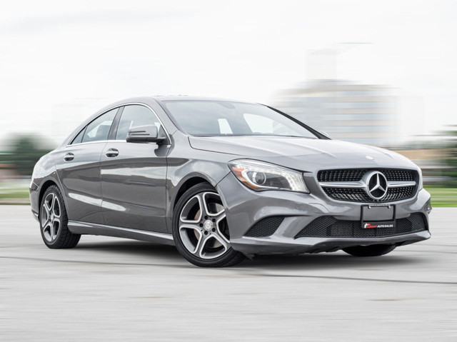 2014 Mercedes-Benz CLA-Class CLA250 |LEATHER|HEATES SEATS |GOOD  in Cars & Trucks in City of Toronto