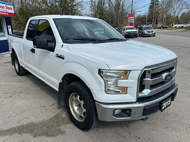 2015 Ford F-150 super cab in Cars & Trucks in Mississauga / Peel Region - Image 4