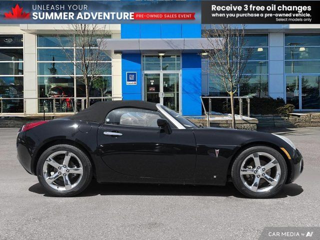 2007 Pontiac Solstice BASE dans Autos et camions  à Région d’Oshawa/Durham - Image 4