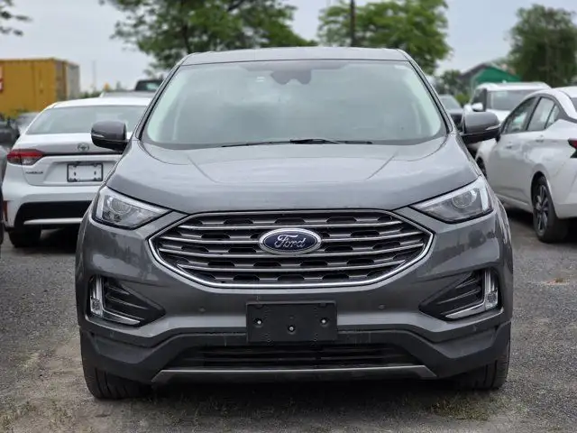 2024 Ford Edge Titanium dans Autos et camions dans Ottawa - Image 18