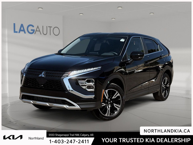 2024 Mitsubishi ECLIPSE CROSS SE in Cars & Trucks in Calgary