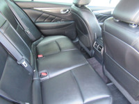 Fresh off lease from Inifiniti this AWD V6 sedan has tons of factory warranty left, has a new MVI, c... (image 9)