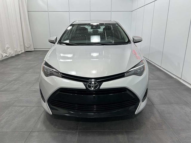 2019 Toyota Corolla LE AMELIORE - TOIT OUVRANT - VOLANT CHAUFFAN in Cars & Trucks in Québec City - Image 2
