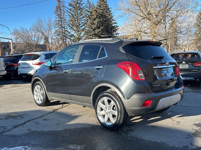 2015 Buick Encore Premium in Cars & Trucks in Calgary - Image 4