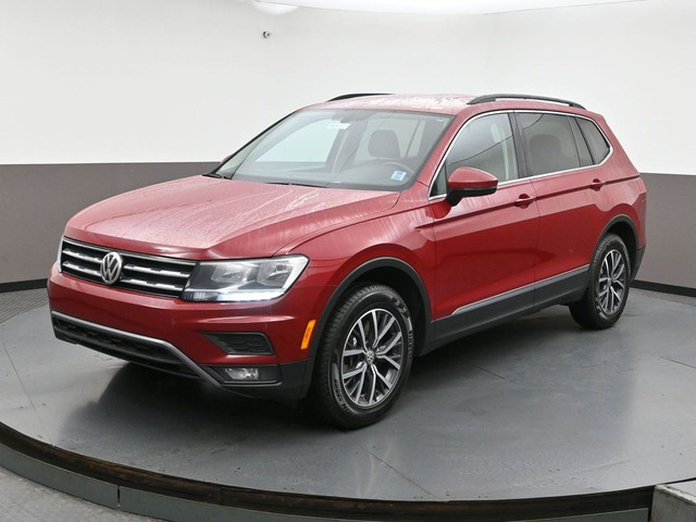 2021 Volkswagen Tiguan Comfortline Apple CarPlay/Android Auto |  in Cars & Trucks in City of Halifax - Image 3