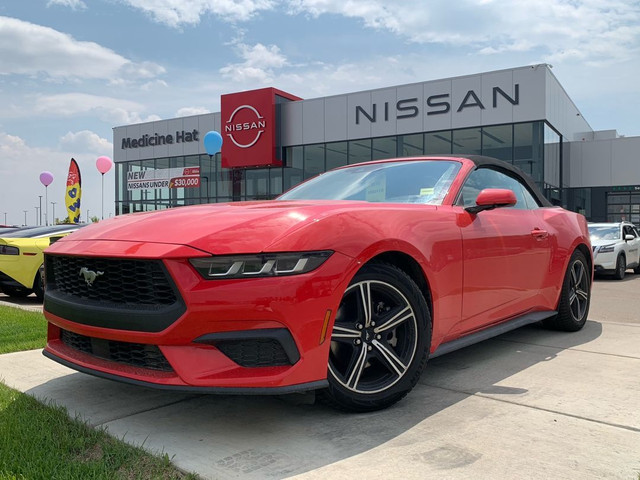 2024 Ford Mustang EcoBoost Premium in Cars & Trucks in Medicine Hat