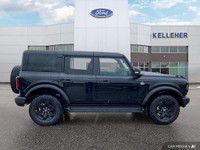 This Ford Bronco has a dependable Twin Turbo Regular Unleaded V-6 2.7 L/164 engine powering this Aut... (image 5)