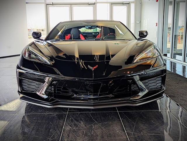 2021 Chevrolet Corvette Stingray 3LT in Cars & Trucks in City of Montréal - Image 3