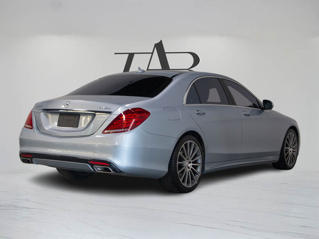 2016 Mercedes-Benz S-Class S 550 | AMG | LWB | SPORT & PREMIUM P in Cars & Trucks in Mississauga / Peel Region - Image 4