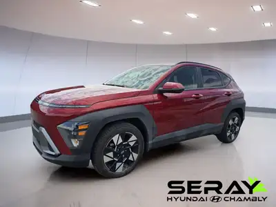 Hyundai Kona 2.0L Preferred TA 2024