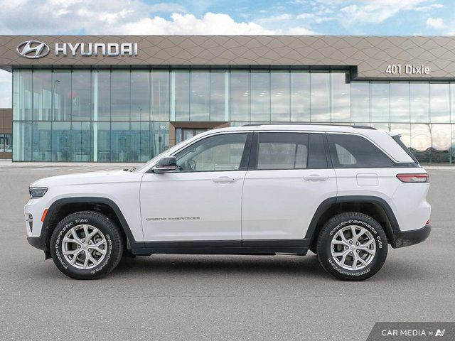 2023 Jeep Grand Cherokee Limited in Cars & Trucks in Mississauga / Peel Region - Image 2