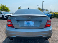 2013 Mercedes C350 4MATIC - Accident-Free! Grey on Black Leather Interior! Well Maintained! Loaded W... (image 2)