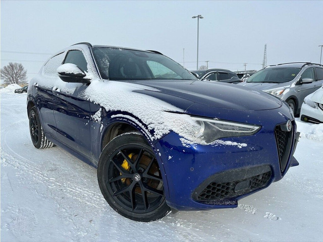 2021 Alfa Romeo Stelvio Sport in Cars & Trucks in Winnipeg - Image 3