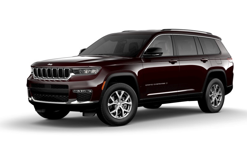 2023 Jeep Grand Cherokee L LIMITED