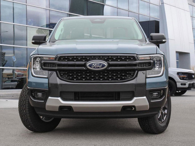 2025 Ford Ranger XLT Factory Order - Arriving Soon - 301A | 2.3L in Cars & Trucks in Winnipeg - Image 2