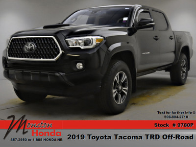 2019 Toyota Tacoma TRD Off-Road