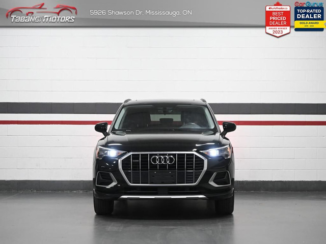 2021 Audi Q3 No Accident Digital Dash Panoramic Roof in Cars & Trucks in Mississauga / Peel Region - Image 4