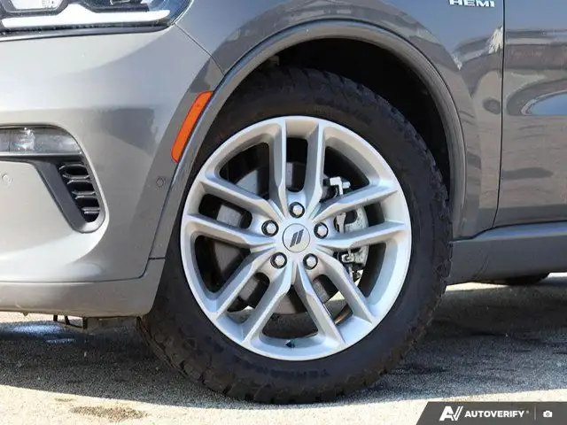 2023 Dodge Durango R/T Plus in Cars & Trucks in Grande Prairie - Image 10