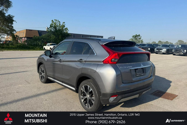 2020 Mitsubishi Eclipse Cross GT - Sunroof - Leather Seats - $10 in Cars & Trucks in Hamilton - Image 3
