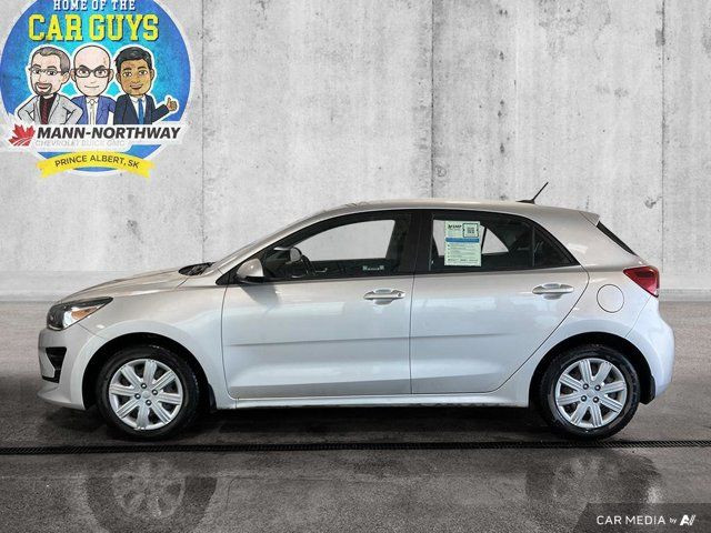 2021 Kia Rio 5-door LX | Air Conditioning | Cruise Control in Cars & Trucks in Prince Albert - Image 2