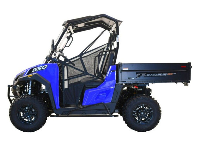  2023 Massimo T-Boss 550F FINANCING AVAILABLE in ATVs in Calgary - Image 2
