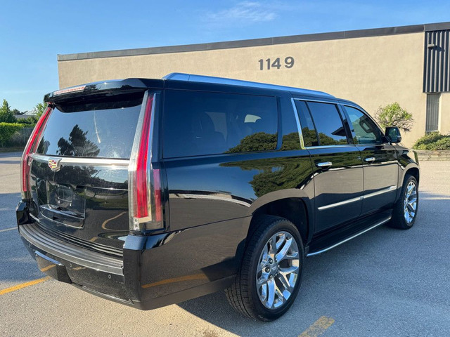 2016 Cadillac Escalade ESV Premium Collection 4x4 Automatic in Cars & Trucks in City of Toronto - Image 4