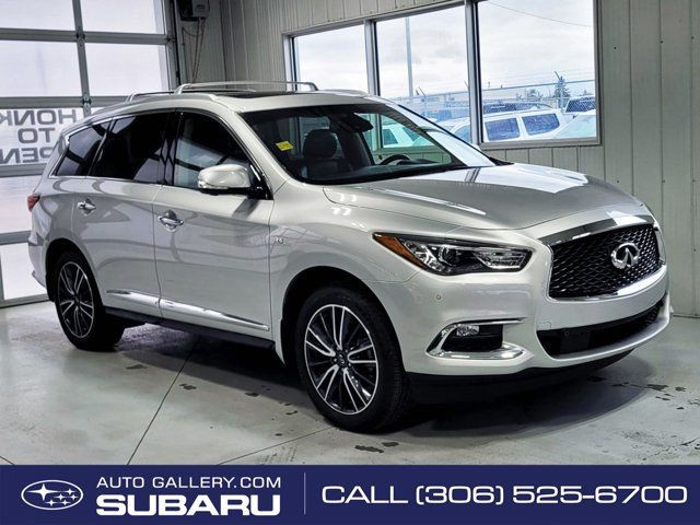 2020 INFINITI QX60 ProACTIVE AWD | SAFETY PACKAGE | BOSE AUDIO in Cars & Trucks in Regina