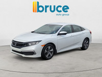  2021 Honda Civic LX