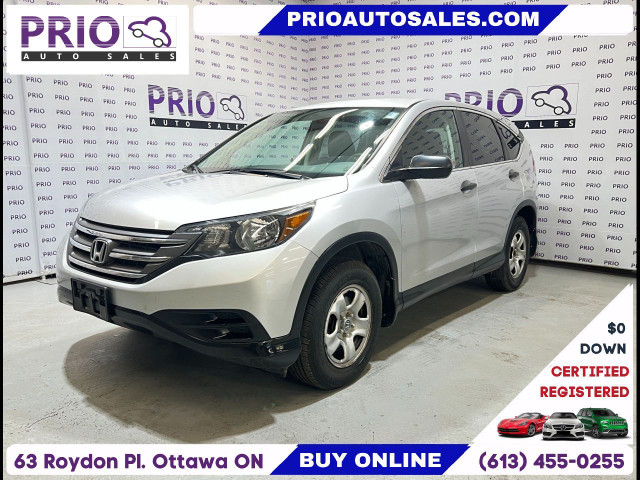 2014 Honda CR-V in Cars & Trucks in Ottawa