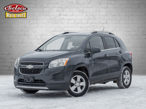 2015 Chevrolet Trax LT AWD