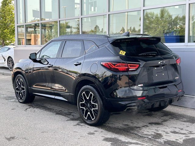 2023 Chevrolet Blazer RS in Cars & Trucks in Calgary - Image 4