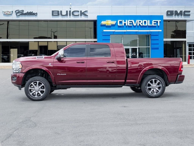 2024 RAM 3500 Limited Longhorn 12 NAV, Remote Start, Heat/V... in Cars & Trucks in Oakville / Halton Region - Image 4