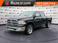  2012 Ram 1500 Crew Cab Laramie \"MECHANIC SPECIAL\"